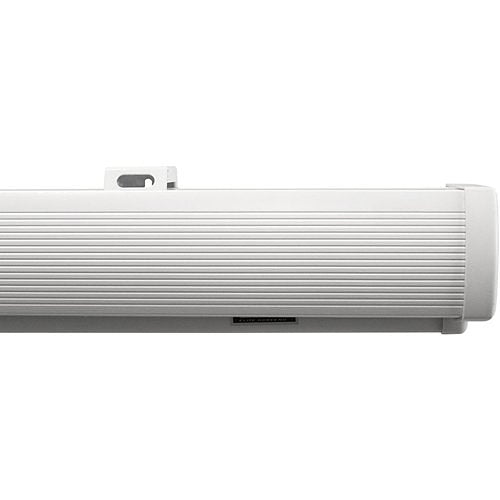 Elite Screens MT125XWH2 First-Class Manual Pull-Down Projection Screen