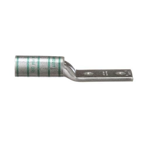 Panduit LCC600-12W-6 Copper Compression Lug, 600 KCMil