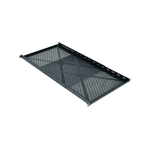 Middle Atlantic VSA-2744 Telescoping Heavy-Duty Rack Mounted Shelf,  27\\" Mounting Depth, 1U
