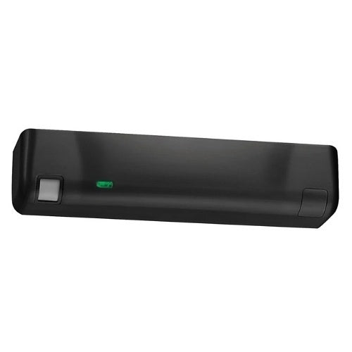 Securitron M380EBD-BSP Eco Maglock BondSTAT and DPS in Black Suede Powder, 12/24VDC