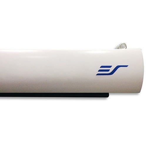 Elite Screens SK235XHW3 Saker Plus Series 235\\" Commercial Grade Electric Projection Screen, 16:9
