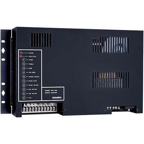 Bogen TPU250 Telephone Paging Amplifier, 250W