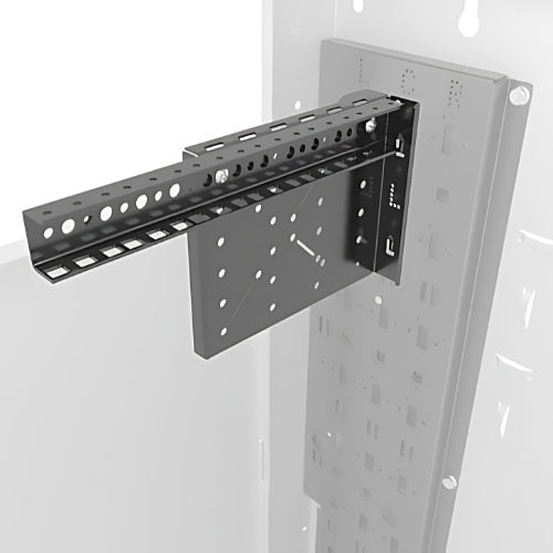 Middle Atlantic VWM-RR-4 VWM 4U RMS Adjustable Rail / Mounting Bracket Kit