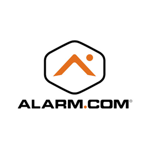 Alarm.com ADC-T40K-HQ-AT Smart Thermostat HQ with Built-In Hub, Cellular and Wi-Fi Connectivity, Z-Wave SmartStart, HD Touchscreen, AT&T Version