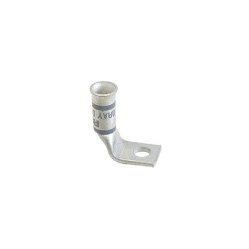 Panduit LCAF3/0-12F-X Copper Compression Connector Lug, 1-Hole, 3/0AWG