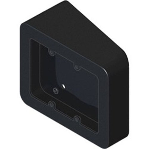 EyeLock NNXTBOXANG Mounting Box with Angled Design for nano NXT Iris Readers, Black