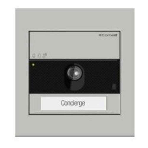 Comelit UMV1S-IP Ultra Video Surface Kit VIP, 1 Button Image of CU-UMV1SIP