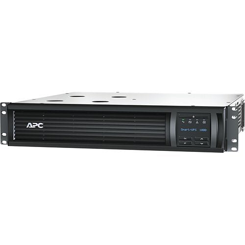 APC by Schneider Electric Smart-UPS SMT1000RM2UC 1000VA Rack-mountable UPS Image of 2G-SMT1000R2