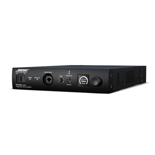 Bose Professional Veritas 250BL Smart Mixer Amplifier, 120V