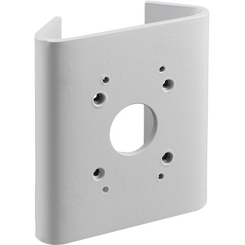 Bosch Mounting Adapter for Surveillance Camera - White Image of PB-NDAUPMAS