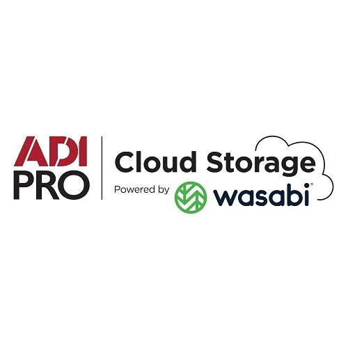 ADI Cloud Storage SR-60TB-WOX60 1TB Wasabi Storage, 5-Year