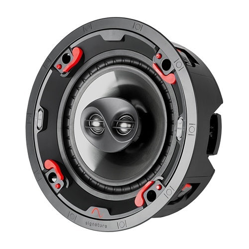 Episode SIG-58-ICDVC Signature 5 Series In-Ceiling Dual Voice Coil Speaker, 8\\"