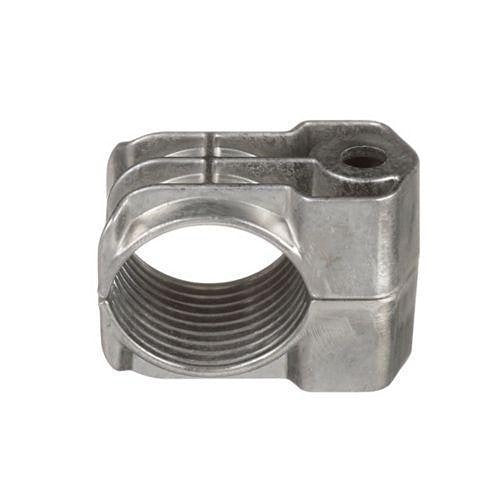 Panduit CCAL1H2732-X Cable Cleat, 1-Hole Clamp Type, Aluminum