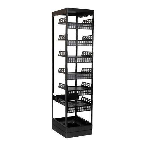 Strong SR-CUST-42U-20IN-PKG Rack Package, 20\\" Depth, 42U