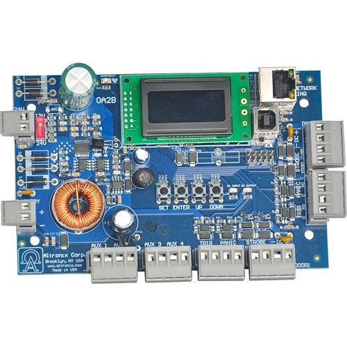 Altronix TEMPOA2B Occupancy Alert System Board