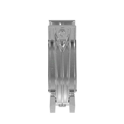 Panduit CCALTR5561-X Cable Cleat, Aluminum, Trefoil Configuration