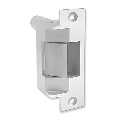 HES 18311609 Electric Strike, 732-75 Series, 24VDC, Stainless Steel