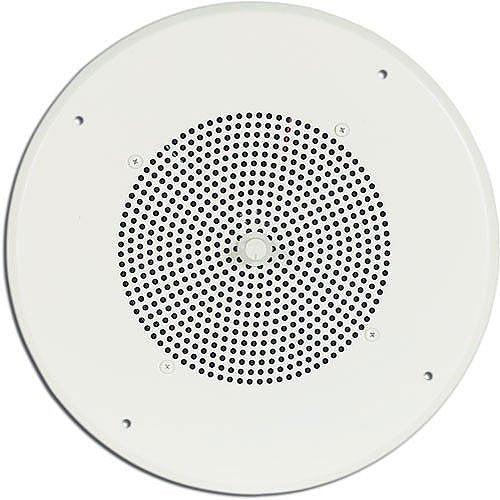 Bogen S86T725PG8WVK Indoor Ceiling Mountable Speaker - 4 W RMS - Off White Image of BO-86T725PG8