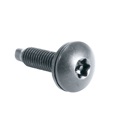 Middle Atlantic HTX 10-32 Rack Screws, Star Pose Drive, 0.8\\" Length, 50-Count