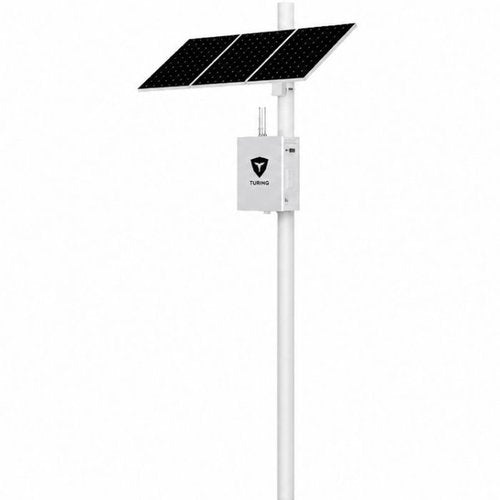 Turing Video LS-KG3-MAX-BS-3Y-5G SolarShield Max 2-Camera Base with 5G Router and 3-Year Licenses