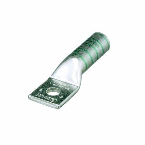Panduit LCB600-58-6 Compression Connector Lug, 1-Hole, 600kcmil, Copper