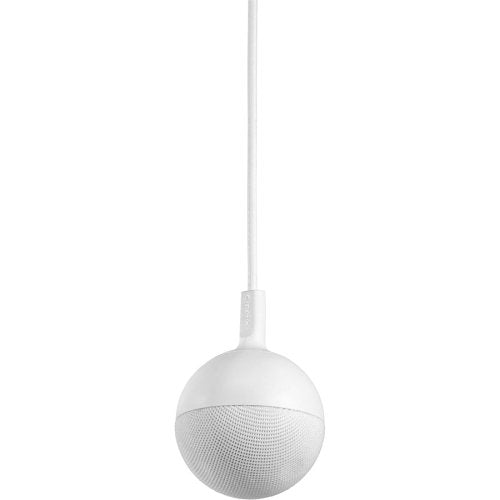Vaddio 999-85810-000 EasyIP CeilingMIC D Conference Microphone, White