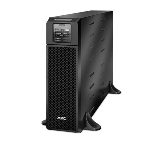 APC SRT5KXLT Smart-UPS 5.4kVA, 208/240V, LCD, Tower, 2x L6-20R & 2x NEMA L6-30R Outlets Image of 2G-SRT5KXLT