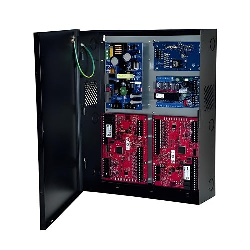 Altronix T1M8K1 Access and Power Integration Kit, Trove1M1 Enclosure, 8 Auxiliary Outputs, PTC Protection