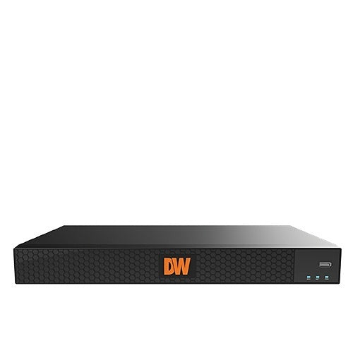 Digital Watchdog DW-COVA86T COVA Series 8-Channel PoE Cloud-Optimized Video Archiving NVR with 6TB Storage