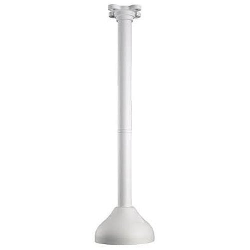 Bosch VDA-PMT-DOME Mounting Bracket for Surveillance Camera - White Image of PB-VDAPMTDME