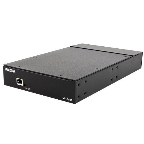 Valcom VIP-804B Quad IP Gateway Audio Port