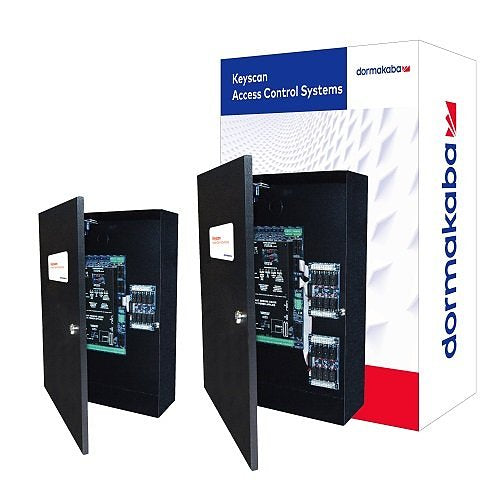 dormakaba Keyscan EC1500 1-Cab Elevator Floor Access Control Unit Image of CQ-EC1500