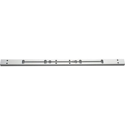 Alarm Controls AM3332 1/2" Spacer for the 600 lb Double Magnetic Locks, Clear Anodized