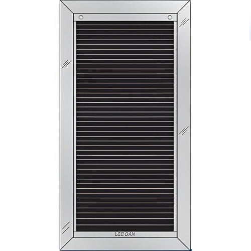 LEE DAN AD-401 Electronic Lock, Aluminum