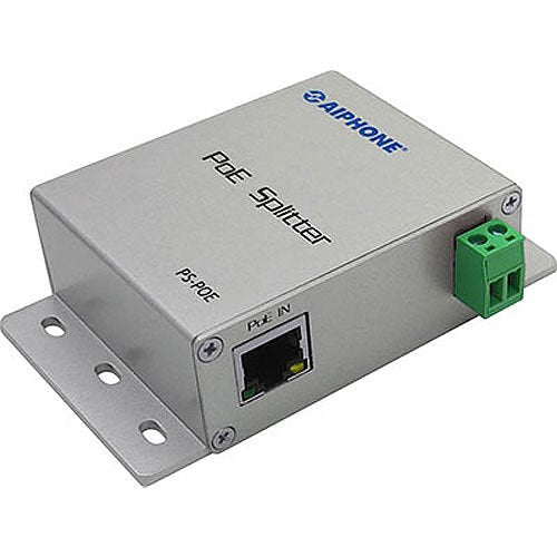 Aiphone PS-POE Power Splitter for IX Image of AJ-PSPOE