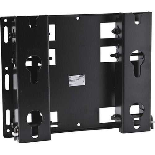 Bosch Wall Mount for Flat Panel Display - Black Image of PB-UMMWMT32