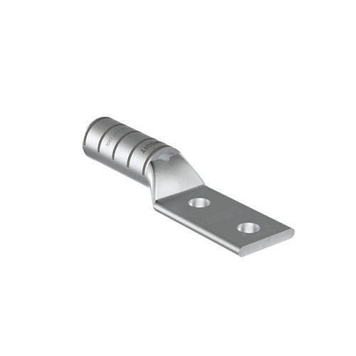 Panduit LCCX450-12-6 Copper Compression Lug, 450 KCMil