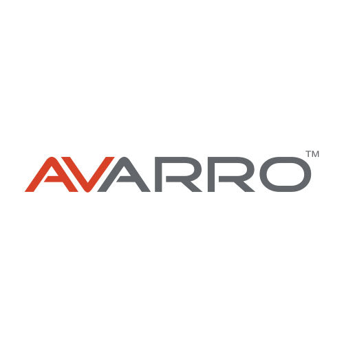 AVARRO CR6U61003 EIA-310 Standard 19″ Rack, 6U, Black