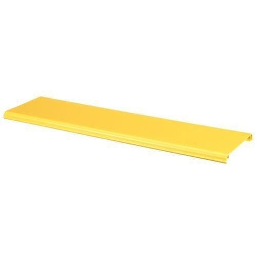Panduit FRHC6YL6 Hinged Cover for 6 \' Cable Management