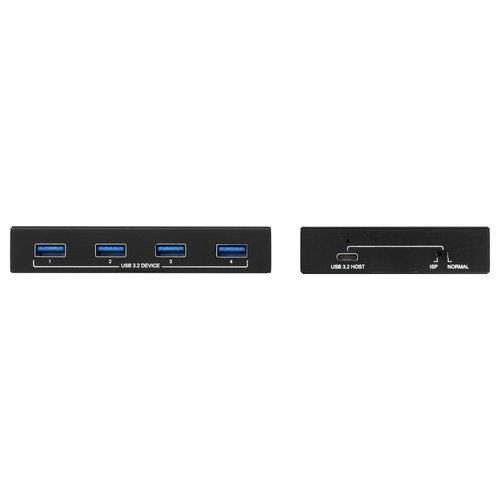 AVPro Edge AC-EXUSB-3-WP-KIT-B 100M USB 3.2 Gen 1 Wall Plate Extender Kit, Black