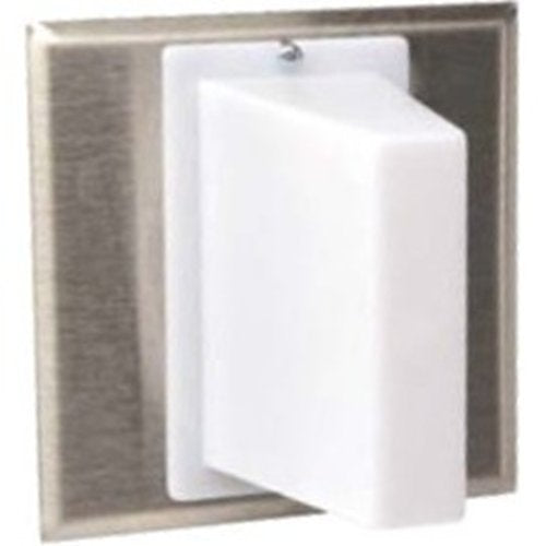 Edwards Signaling Single Lamp Dome Station 24 VAC Image of ED-76411G5