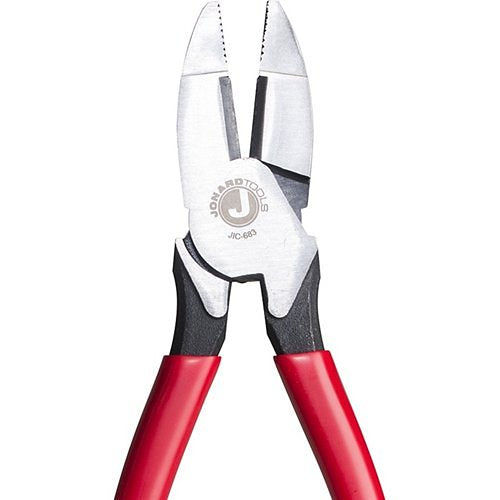Jonard Tools JIC-683 Lineman\'s Side Cut Pliers