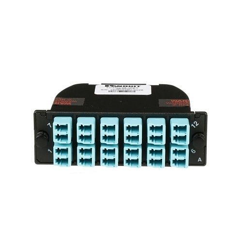 Panduit FC2ZO-24-10AS OM4 24-Fiber Total, Optimized Low Loss