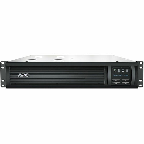 APC SMT1500RM2UCNC Smart-UPS 1500VA LCD Rackmount 2U 120V with SmartConnect