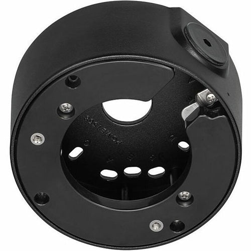 i-PRO WV-QJB502A-B Ceiling Surface Mount Bracket, Black
