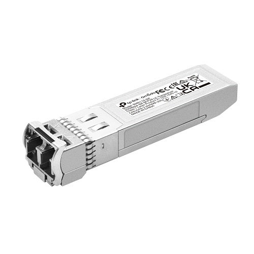 TP-Link SM6110-SR Omada 25GBase-SR SFP28 LC Transceiver, Multi-Mode, 850nm, 300m