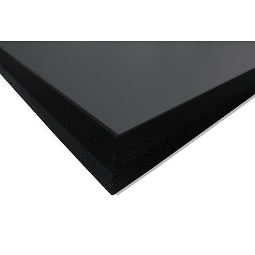 Elite Screens SE156C-DS 156\\" diag. Special Edition DarkStar Series Fixed Frame Projection Screen with Ambient Light Rejection, 2.40:1, DarkStar Surface
