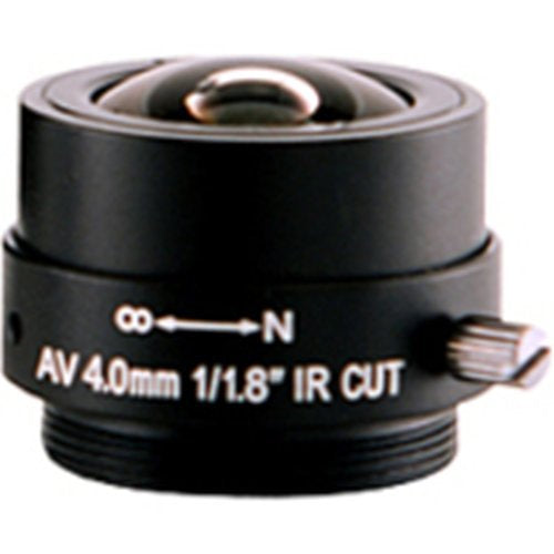 Arecont Vision MPL 4.0 - 4 mm - f/1.8 - Fixed Focal Length Lens for CS Mount Image of A8-MPL40