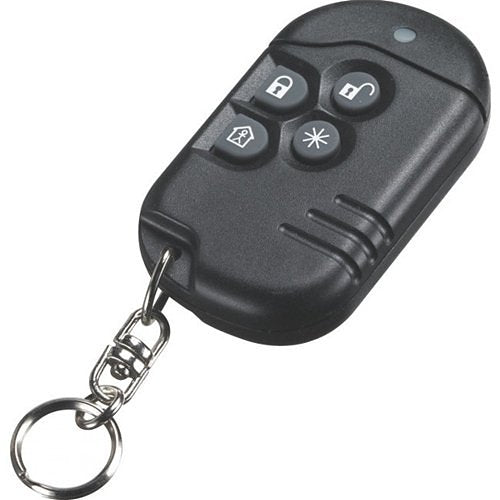 DSC Wireless PowerG Security 4 Button Panic Key Image of 3W-PG9939