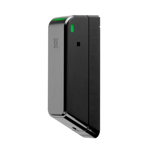 Securitron DR100E-IPE DR100 Aperio Wireless Card Reader with Relay, IPE Technology